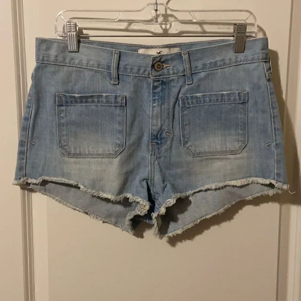 Hollister Denim Shorts